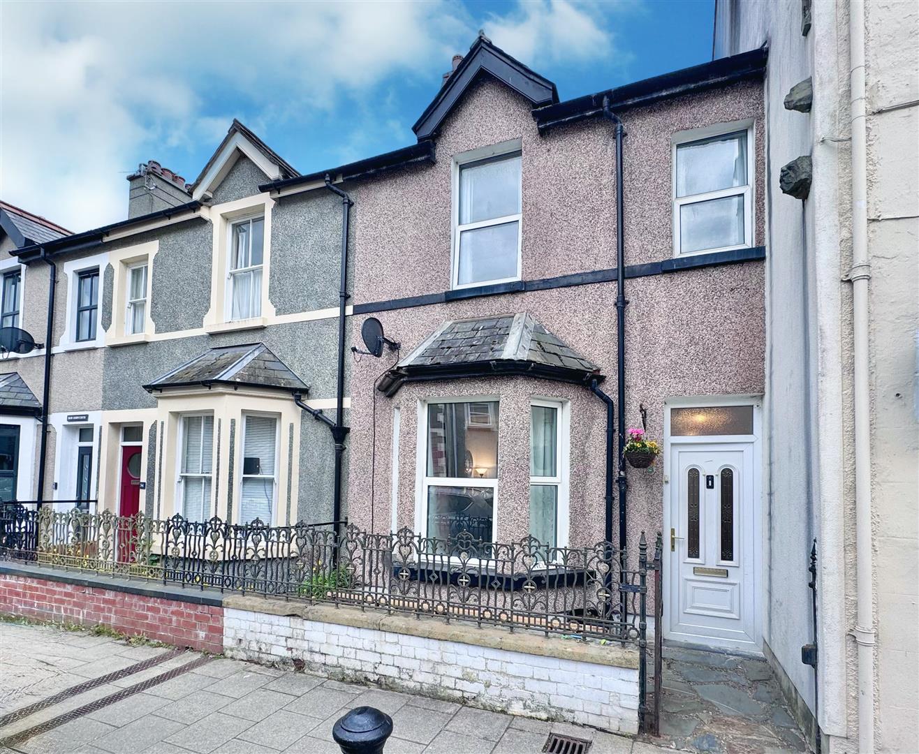 Watling Street, Llanrwst